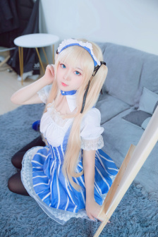 谢雪心女儿